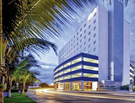 Aloft Cancun