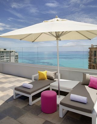 Aloft Cancun