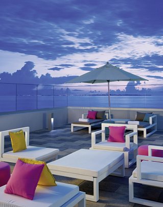 Aloft Cancun