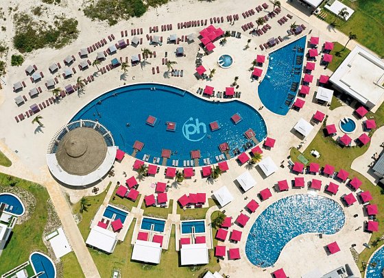 Planet Hollywood Cancun, An Autograph Collection All-Inclusive Resort