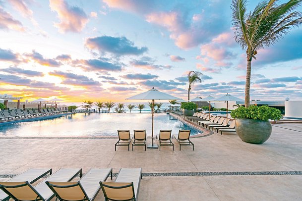 Seadust Cancun Family Resort