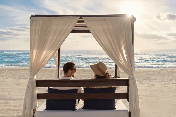 Seadust Cancun Family Resort