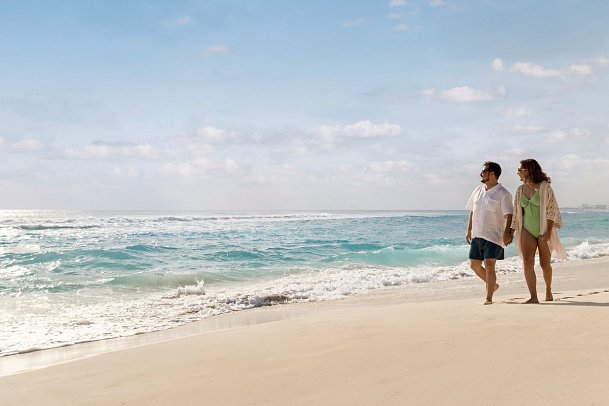 Seadust Cancun Family Resort