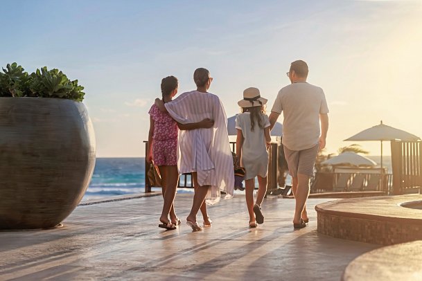 Seadust Cancun Family Resort