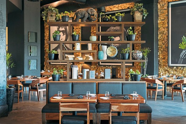 Seadust Cancun Family Resort