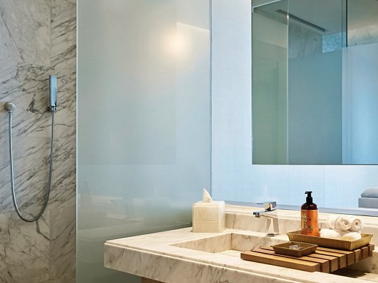 SLS Playa Mujeres - Wohnbeispiel Delight King (Zimmercodierung WD1)