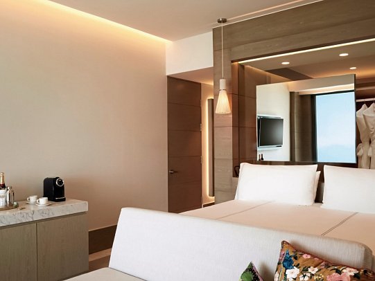 SLS Playa Mujeres - Wohnbeispiel Delight King (Zimmercodierung WD1)