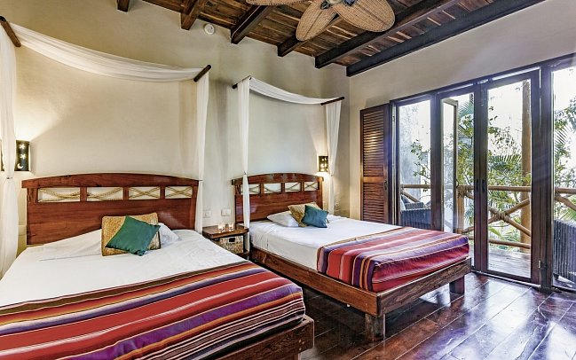 HM Villas Paraiso del Mar - Wohnbeispiel Junior Suite