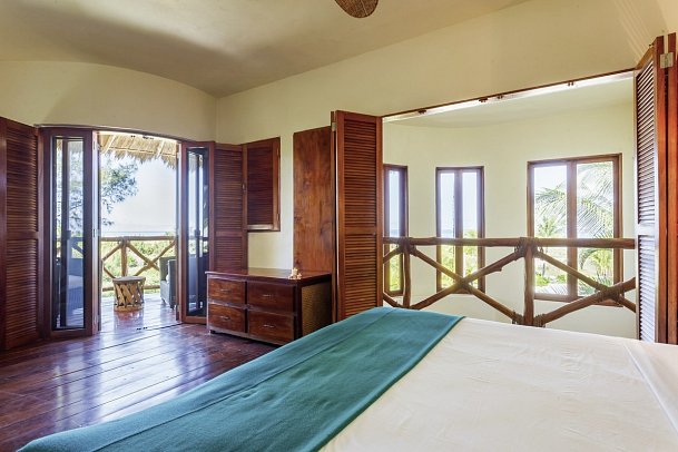 HM Villas Paraiso del Mar - Wohnbeispiel Mastersuite (Zimmercodierung WD1)