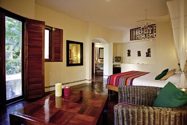 HM Villas Paraiso del Mar - Juniorsuite