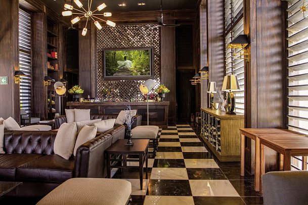 Nizuc Resort & Spa - Havanna Lounge