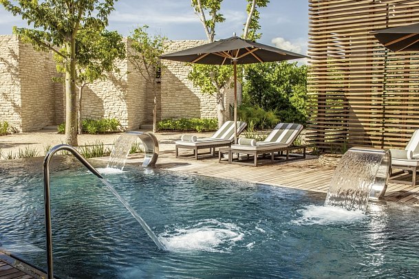 Nizuc Resort & Spa - Spa 