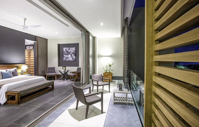 Nizuc Resort & Spa - Ocean Suite (Zimmercodierung W1M)