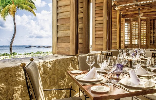 Nizuc Resort & Spa - Restaurant 