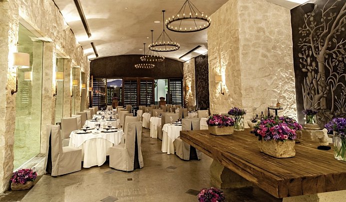 Nizuc Resort & Spa - Restaurant 