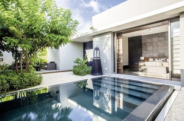 Nizuc Resort & Spa - Private Pool Villa (Zimmercodierung VDG)