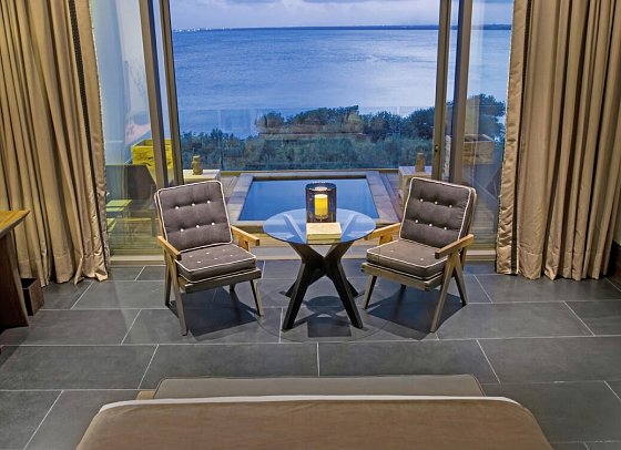 Nizuc Resort & Spa - Ocean View Junior Suite