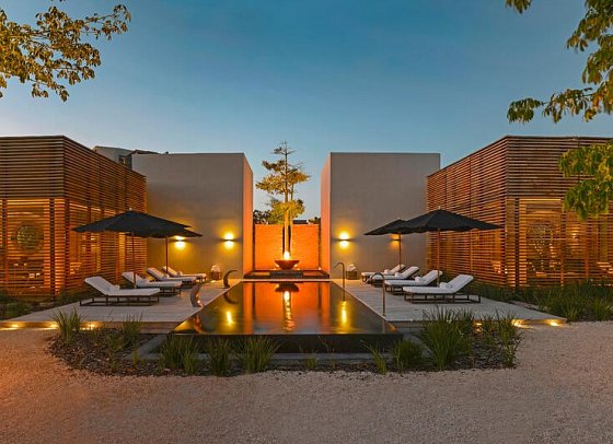 Nizuc Resort & Spa - Spa