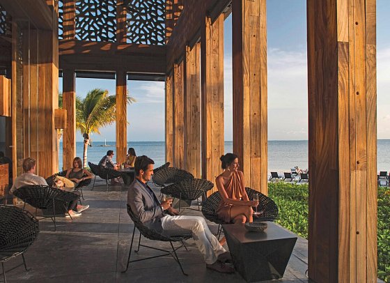 Nizuc Resort & Spa - Restaurant 