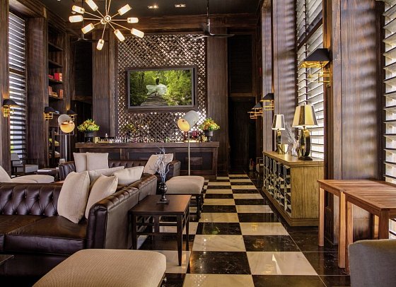 Nizuc Resort & Spa - Havanna Lounge