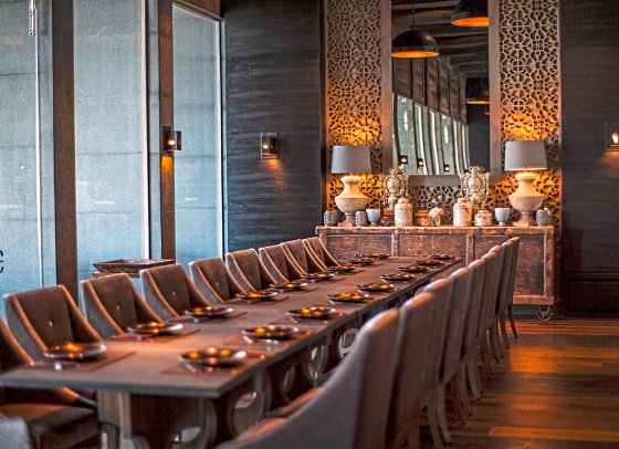 Nizuc Resort & Spa - Restaurant 