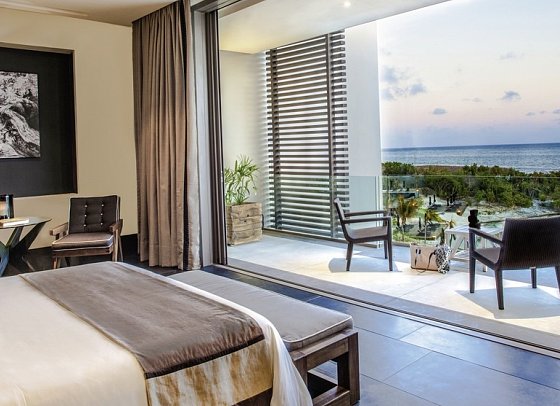 Nizuc Resort & Spa - Ocean Suite (Zimmercodierung W1M)
