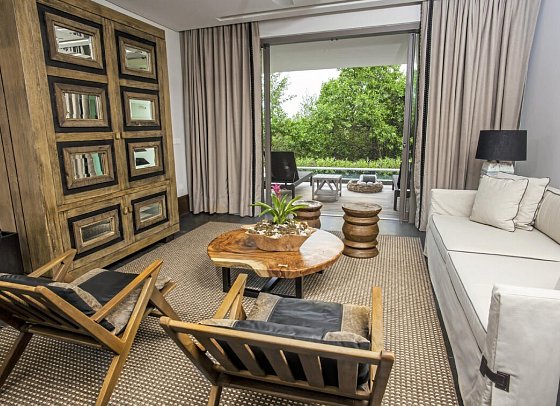 Nizuc Resort & Spa - Garden Deluxe Junior Suite