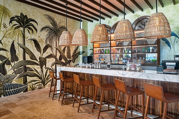 Almare, a Luxury Collection Resort, Isla Mujeres, Adult All-Inclusive - Lobby Bar