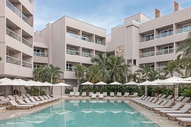 Almare, a Luxury Collection Resort, Isla Mujeres, Adult All-Inclusive
