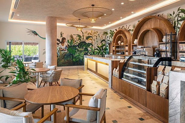 Almare, a Luxury Collection Resort, Isla Mujeres, Adult All-Inclusive - Restaurant 