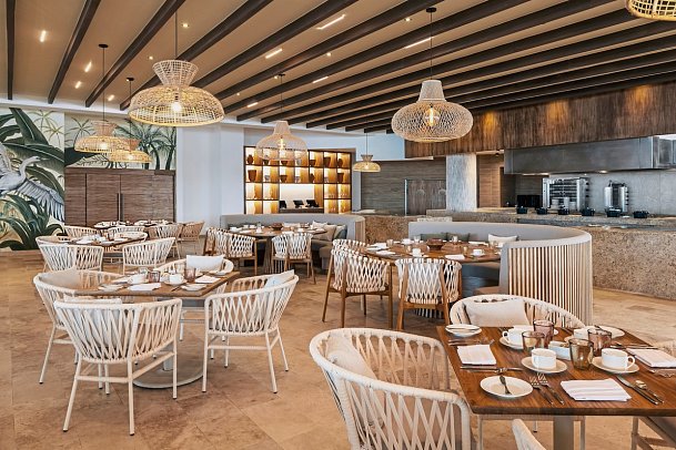 Almare, a Luxury Collection Resort, Isla Mujeres, Adult All-Inclusive - Restaurant 
