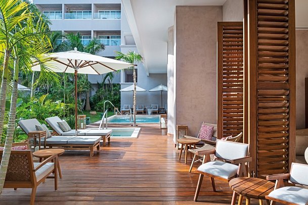 Almare, a Luxury Collection Resort, Isla Mujeres, Adult All-Inclusive