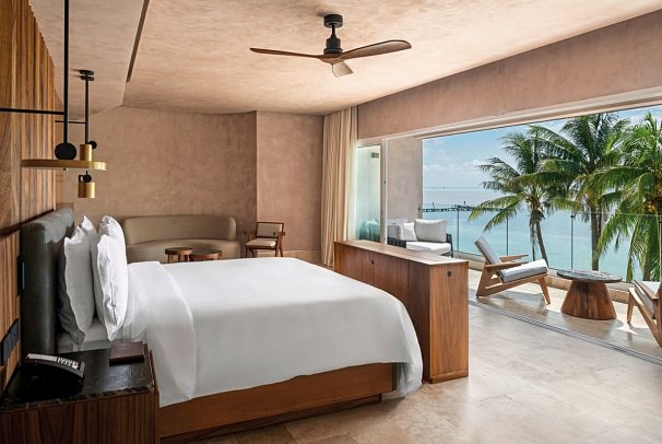 Almare, a Luxury Collection Resort, Isla Mujeres, Adult All-Inclusive - Grand Suite