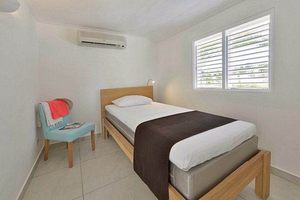 Chogogo Dive & Beach Resort - Wohnbeispiel Three Bedroom Bungalow (Zimmercodierung BB2)