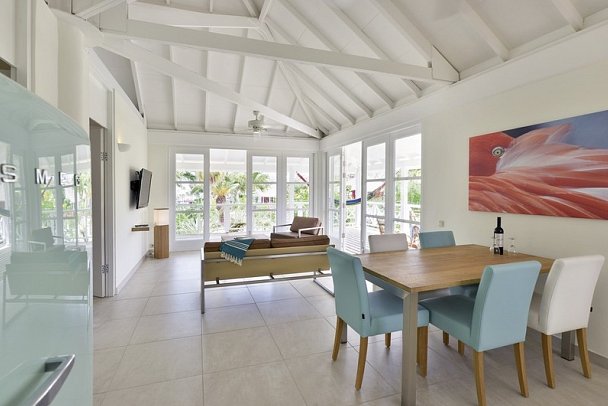 Chogogo Dive & Beach Resort - Wohnbeispiel Two Bedroom Bungalow (Zimmercodierung BB1)