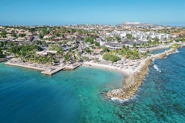 Morena Resort - Jan Thiel Beach