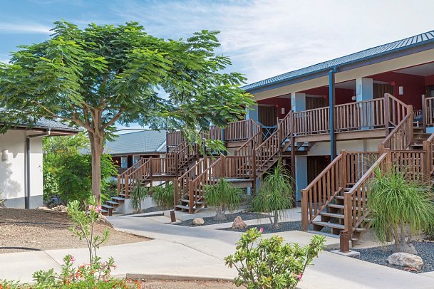 Morena Resort - Wohnbeispiel Appartement Breeze (Zimmercodierung AB1)