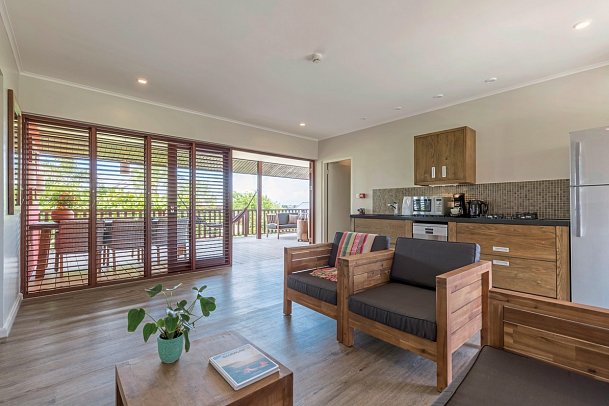 Morena Resort - Wohnbeispiel Villa Azul (Zimmercodierung VB1)