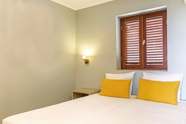 Morena Resort - Wohnbeispiel Appartement Aura (Zimmercodierung OB1)