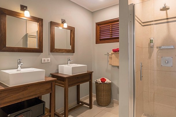 Morena Resort - Wohnbeispiel Appartement Aura (Zimmercodierung OB1)