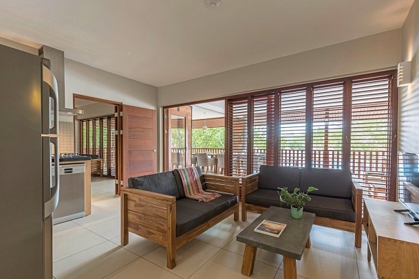 Morena Resort - Wohnbeispiel Premium Villa Ambiente (Zimmercodierung VM2)