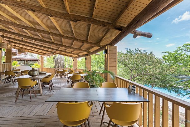 Morena Resort - Restaurant Fuego