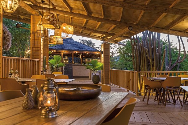 Morena Resort - Restaurant Fuego