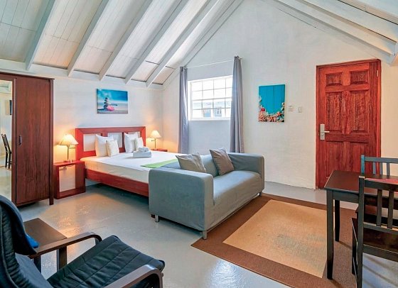 The Ritz Village - Wohnbeispiel Hotel Room (Zimmercodierung DB1)