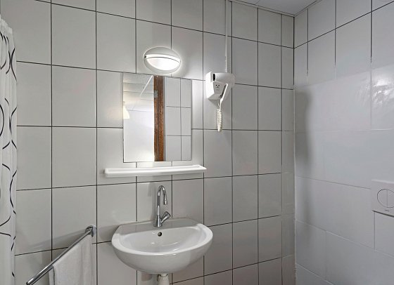 The Ritz Village - Wohnbeispiel Hotel Room (Zimmercodierung DB1)