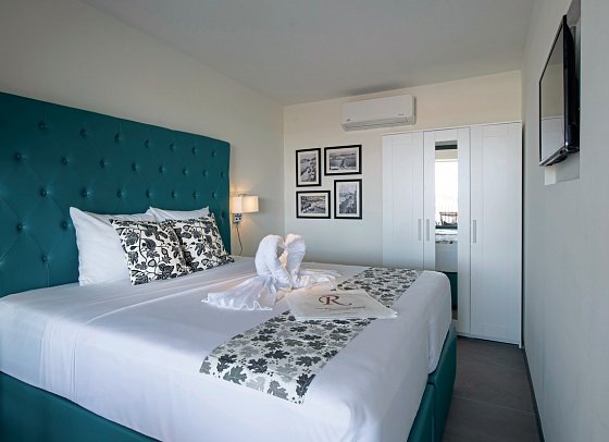 The Ritz Village - Wohnbeispiel Apartment Room (Zimmercodierung AB1)
