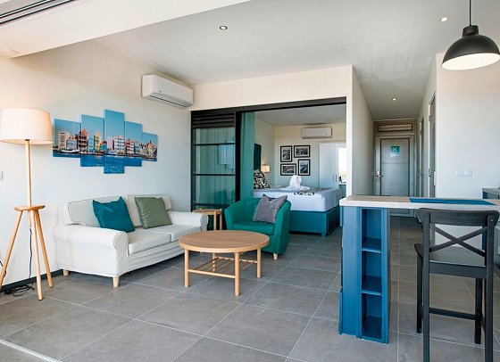 The Ritz Village - Wohnbeispiel Apartment Room (Zimmercodierung AB1)