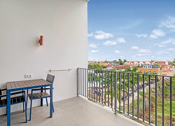 The Ritz Village - Wohnbeispiel Apartment Room (Zimmercodierung AB1)