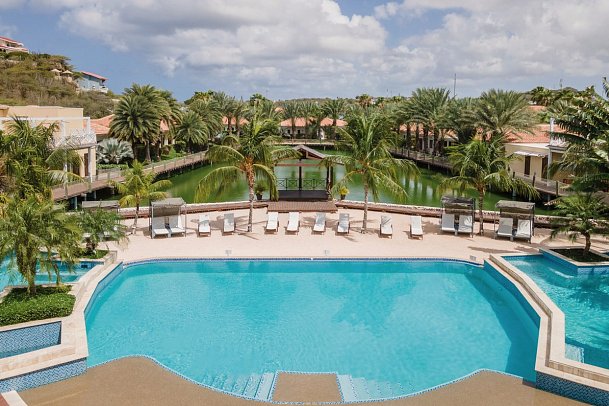 ACOYA Curaçao Resort, Villas & Spa - Pool