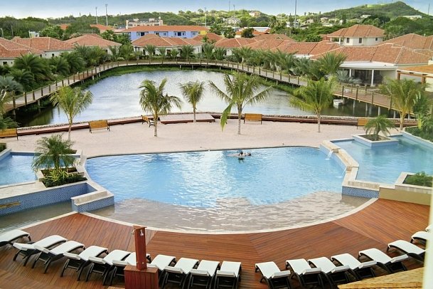 ACOYA Curaçao Resort, Villas & Spa